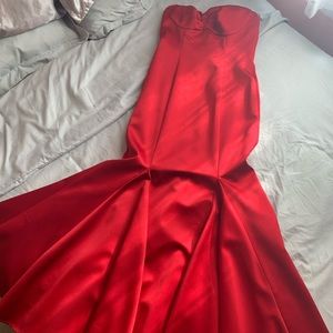 Red Cocktail Dress - Pretty Woman / Prom